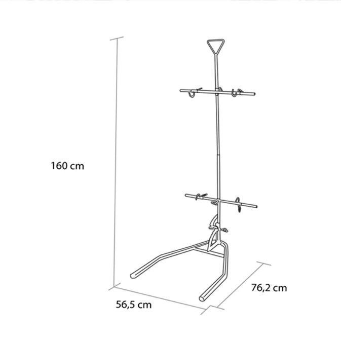 Asador Vertical Fueguino-1