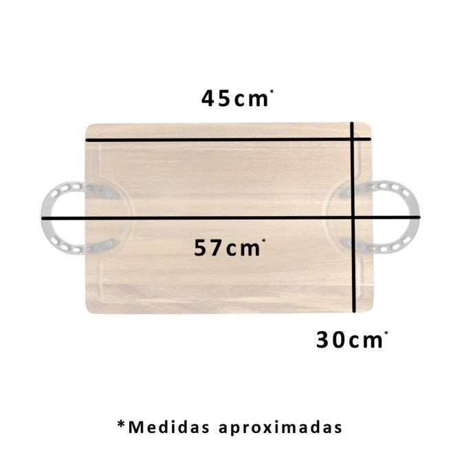 Tabla Rústica Experto (con Herraduras)-2