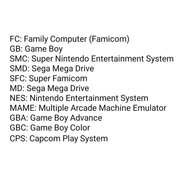 Mini consola de juegos X6 pantalla IPS de 3,5 pulgadas 11 simuladores-2