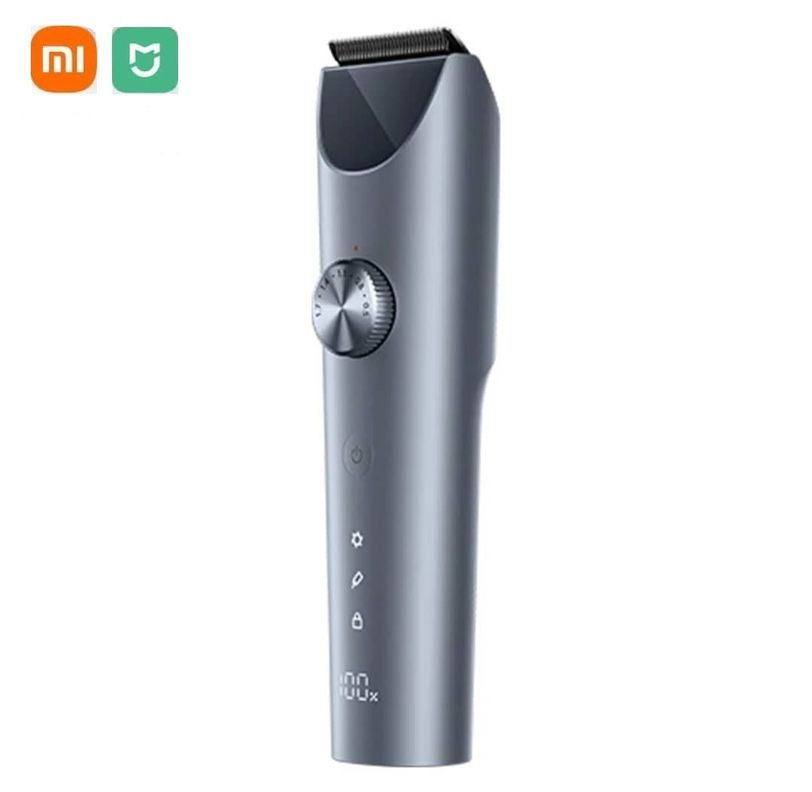 Corta Pelo Xiaomi Mijia 2 Inalámbrica Barbería Profesional-0