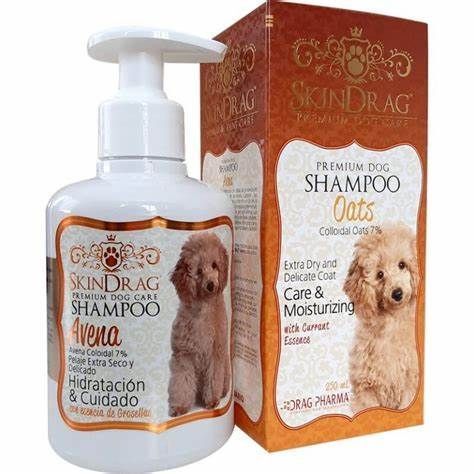 Shampoo SkinDrag Avena-0