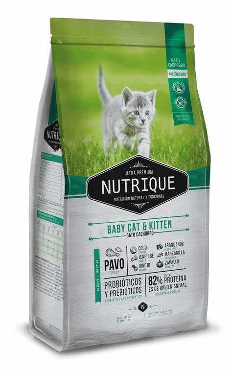 Nutrique Baby Cat & Kitten 2 Kg-1