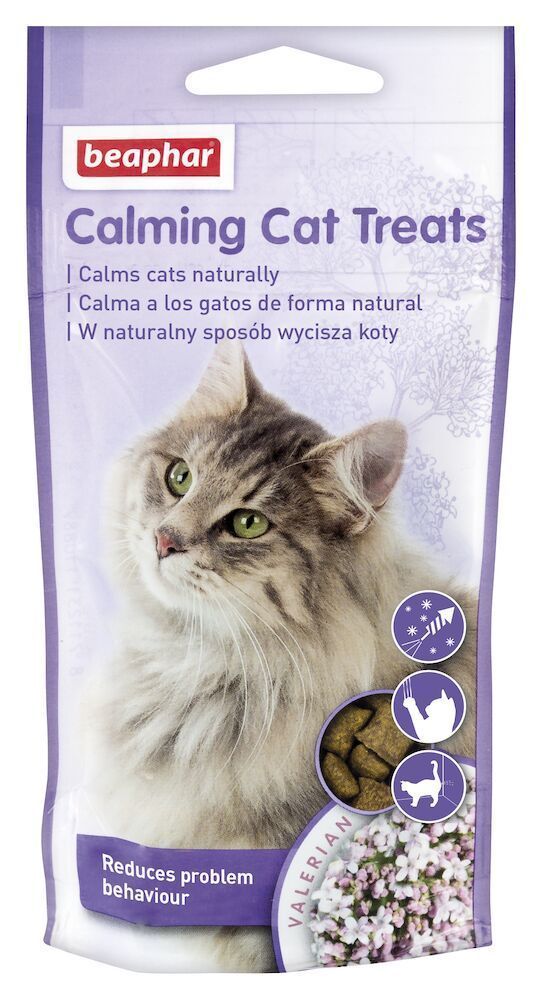 Calming Cat Treats Beaphar-0