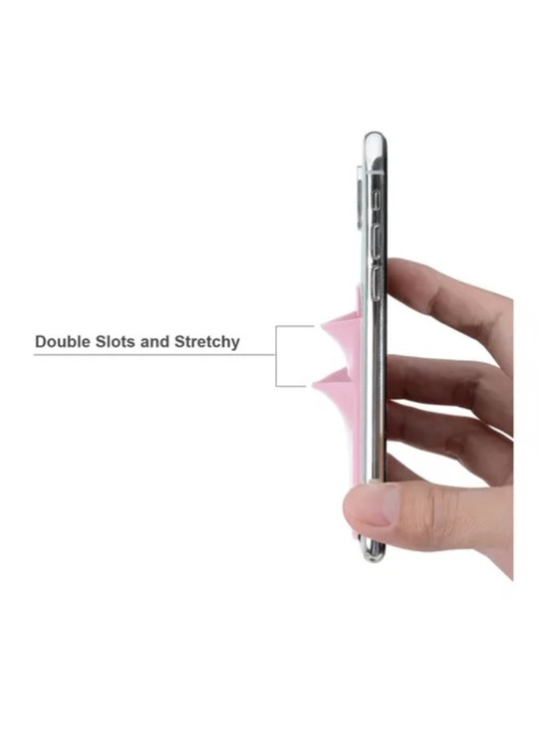 Pack De 3 Tarjeteros Adhesivos Para Celular Fundas-2