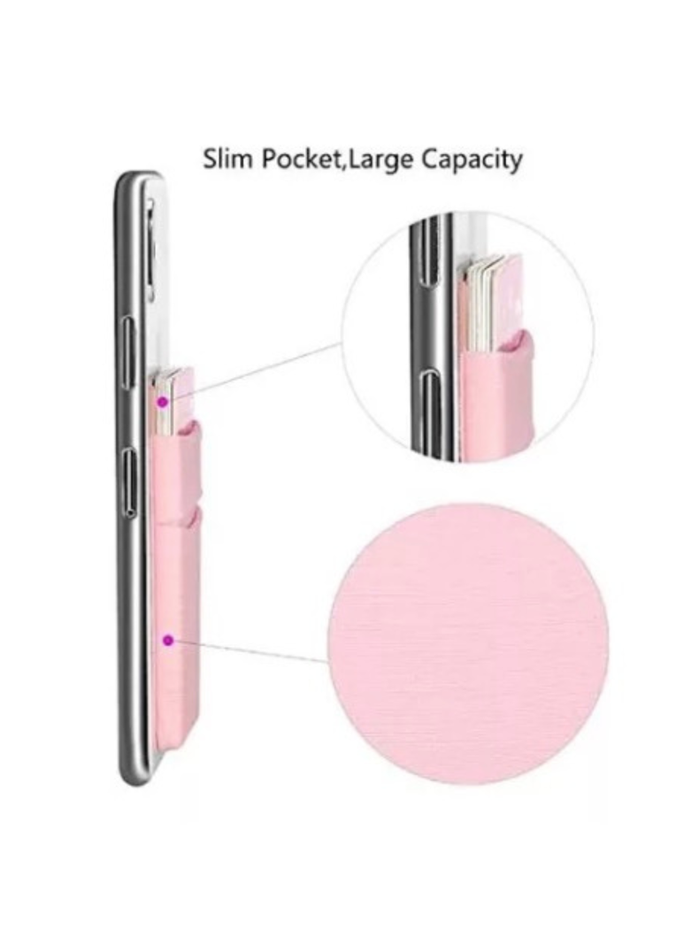 Pack De 3 Tarjeteros Adhesivos Para Celular Fundas-5