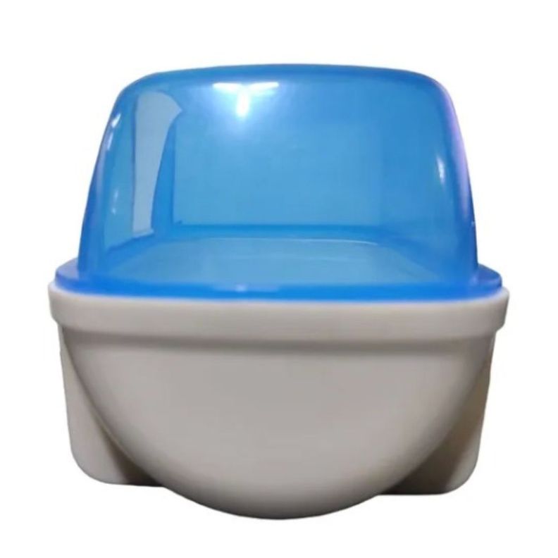 Caja De Baño Para Hámster De 7,5x10x8cms-2