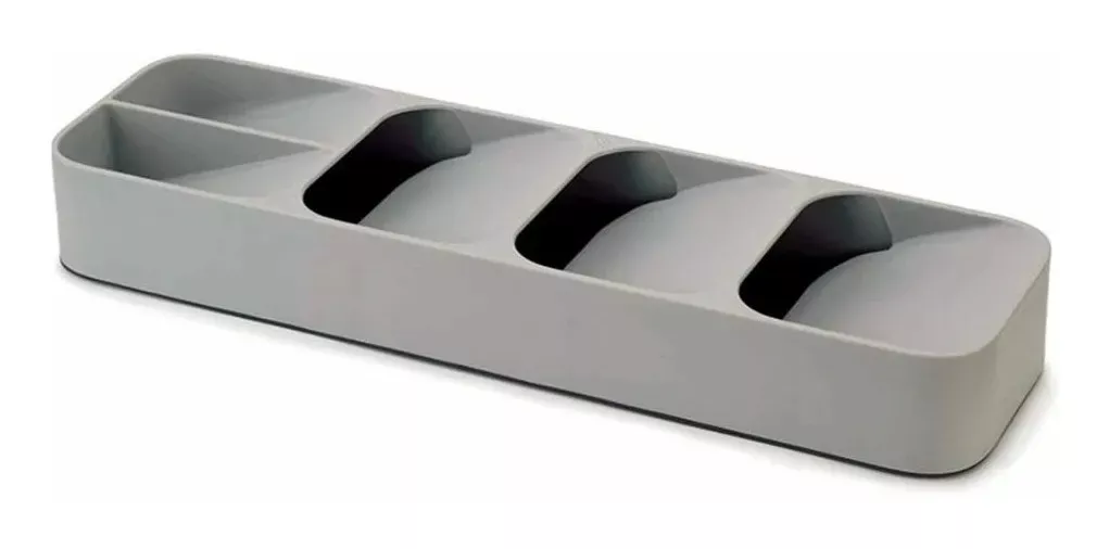 Organizador De Cubiertos Compacto-0