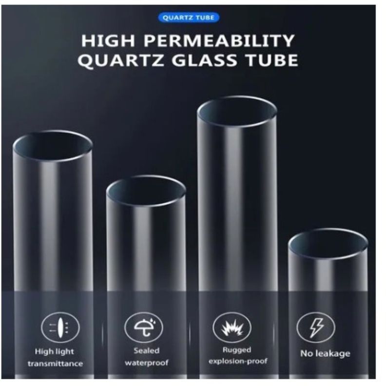Lámpara Uv De 7 Watts, Esterilización, Sumergible 4 Tiempos-5