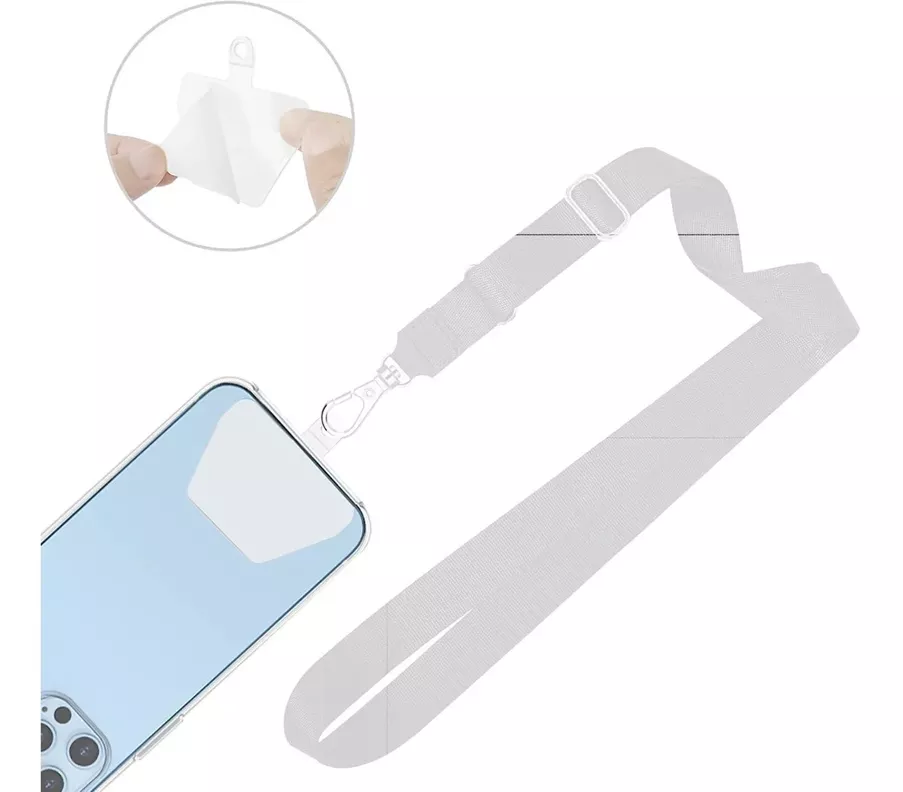 Soporte Adhesivo Colgante Para Carcasa De Celular-2