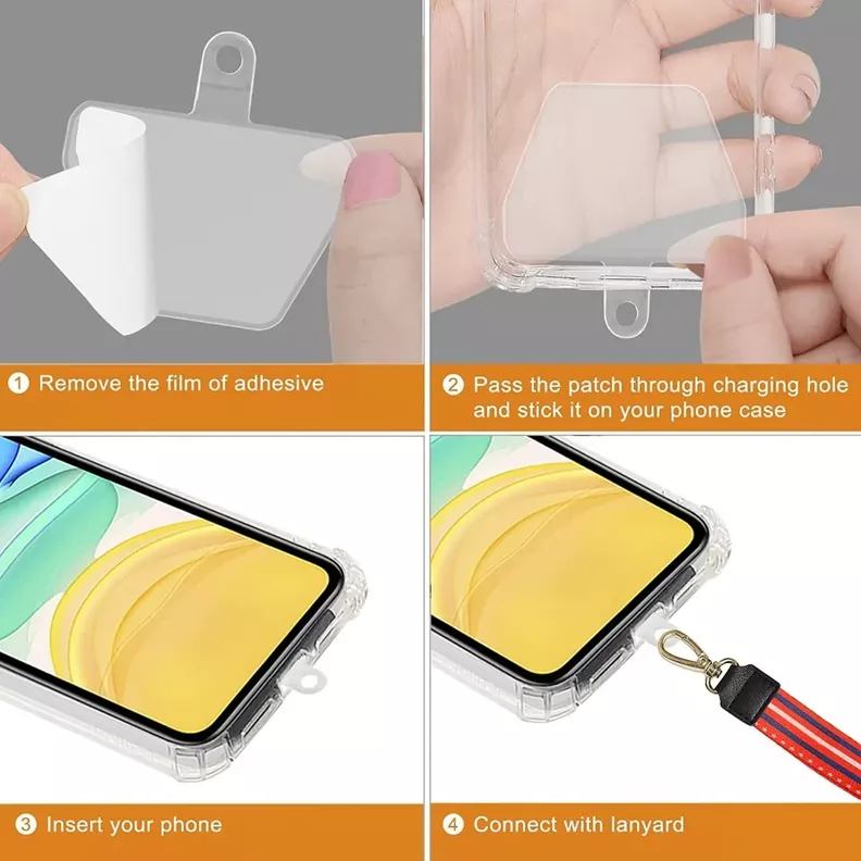 Soporte Adhesivo Colgante Para Carcasa De Celular-6