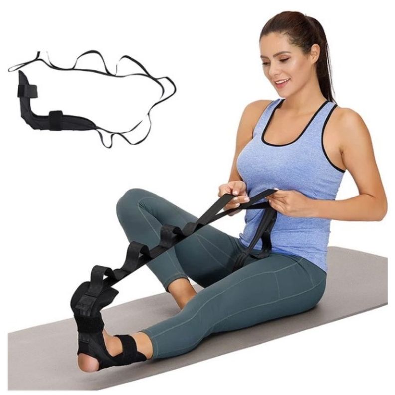 Banda De Tensión Para Psoas Y Estiramiento De 140cm -1