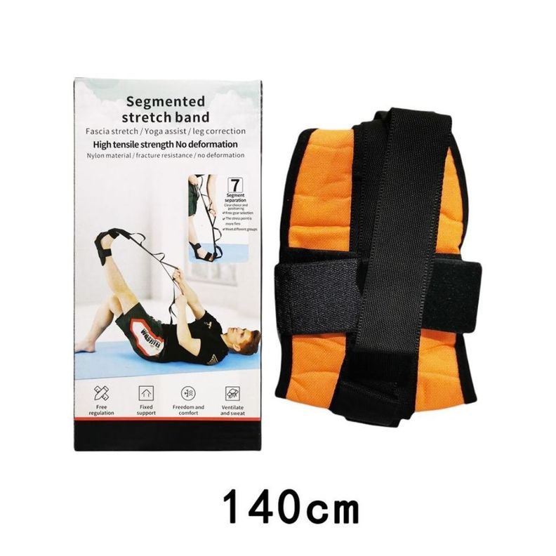 Banda De Tensión Para Psoas Y Estiramiento De 140cm -3