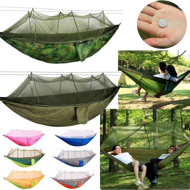 HAMACA CON MOSQUITERO 240X140-0