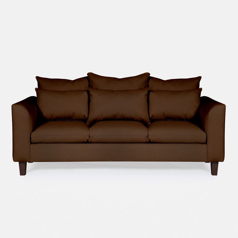SOFA ASTURIAS 3 CUERPOS CAFÉ-1