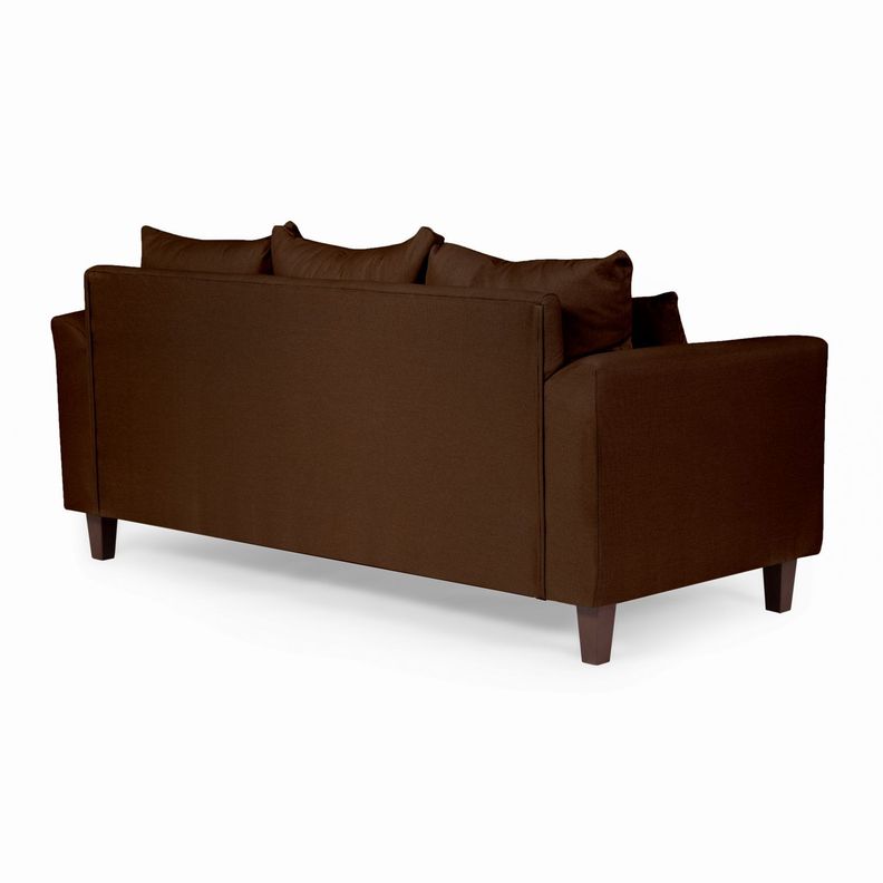 SOFA ASTURIAS 3 CUERPOS CAFÉ-3
