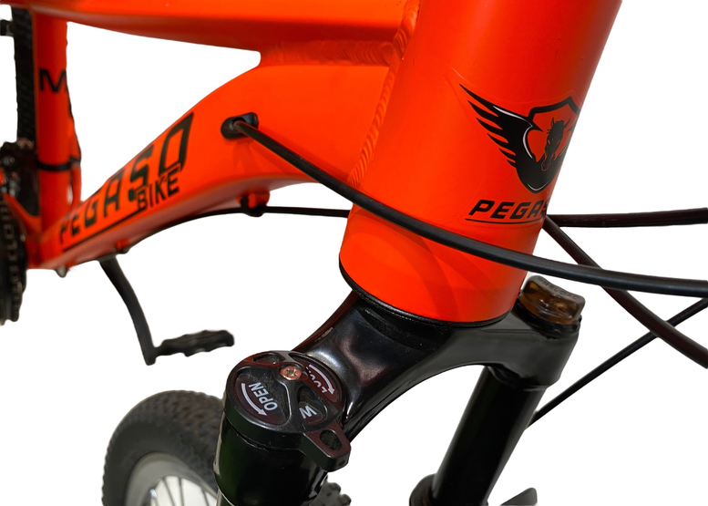 BICICLETA MTB ZEUS 1 ARO 27,5 TALLA M ALUMINIO 21VELOCIDADES -6
