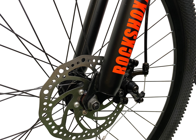 BICICLETA MTB ZEUS 1 ARO 27,5 TALLA M ALUMINIO 21VELOCIDADES -4