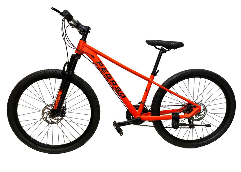 BICICLETA MTB ZEUS 1 ARO 27,5 TALLA M ALUMINIO 21VELOCIDADES -0