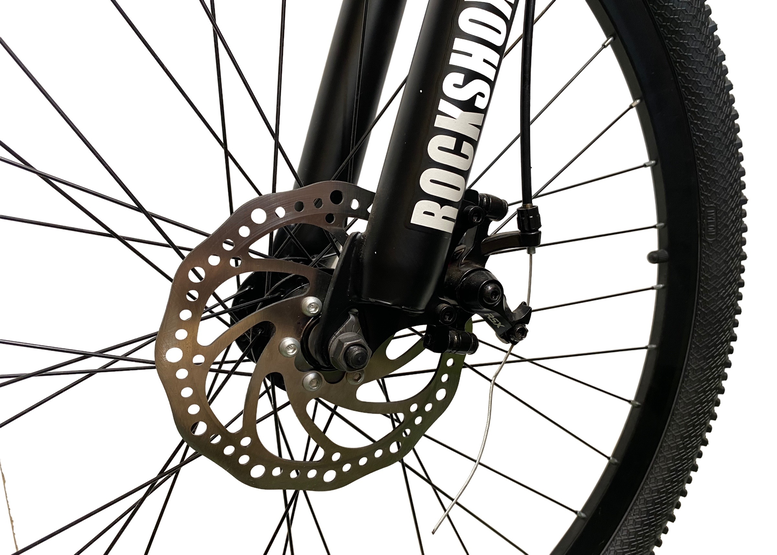BICICLETA MTB ZEUS 1 ARO 27,5 TALLA M ALUMINIO 21VELOCIDADES-2