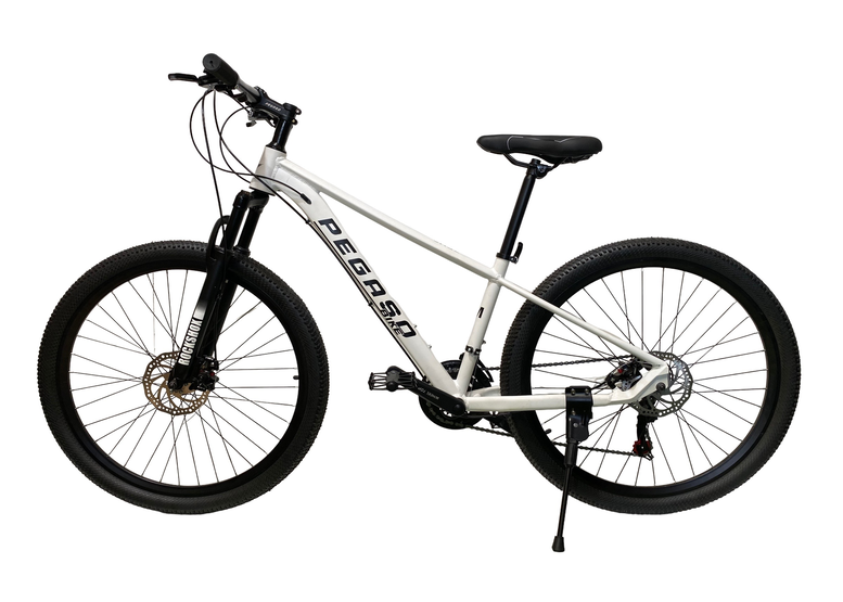 BICICLETA MTB ZEUS 1 ARO 27,5 TALLA M ALUMINIO 21VELOCIDADES-0