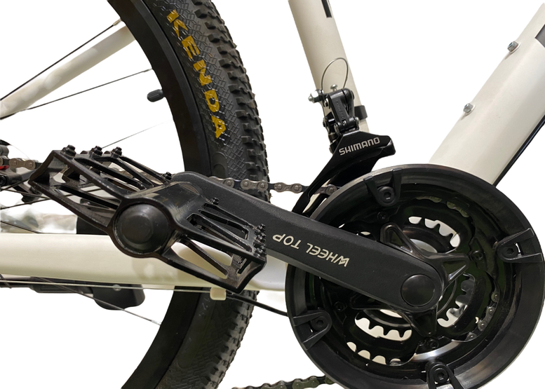 BICICLETA MTB ZEUS 1 ARO 27,5 TALLA M ALUMINIO 21VELOCIDADES-4