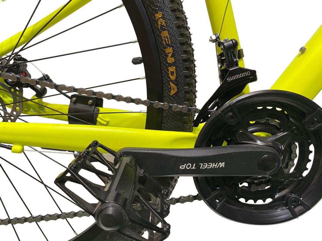 BICICLETA MTB ZEUS 1 ARO 29 TALLA L ALUMINIO 21VELOCIDADES-3