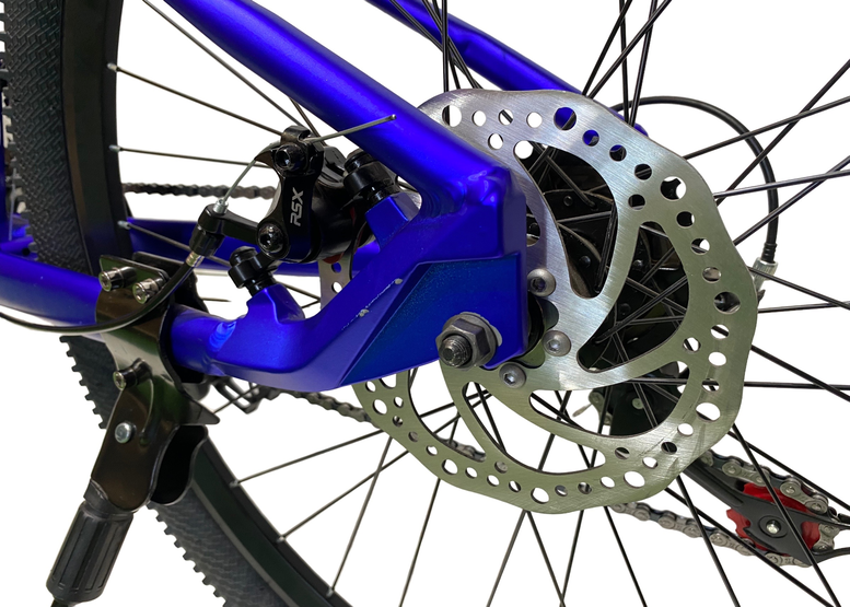 BICICLETA MTB ZEUS 1 ARO 27,5 TALLA M ALUMINIO 21VELOCIDADES -6