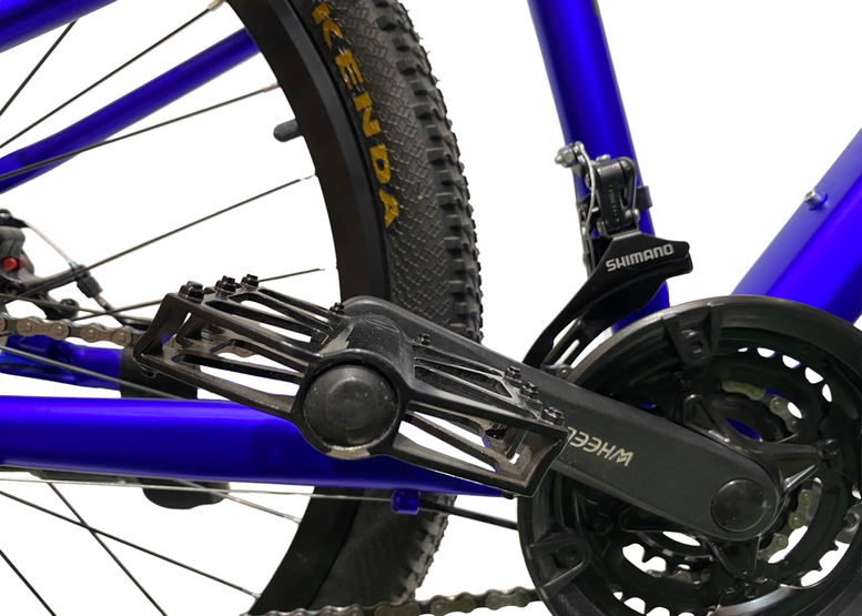 BICICLETA MTB ZEUS 1 ARO 27,5 TALLA M ALUMINIO 21VELOCIDADES -1