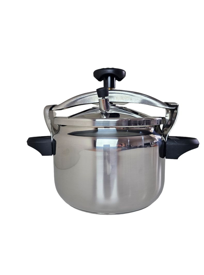 Olla a Presion Acero Inoxidable 8 Litros -1