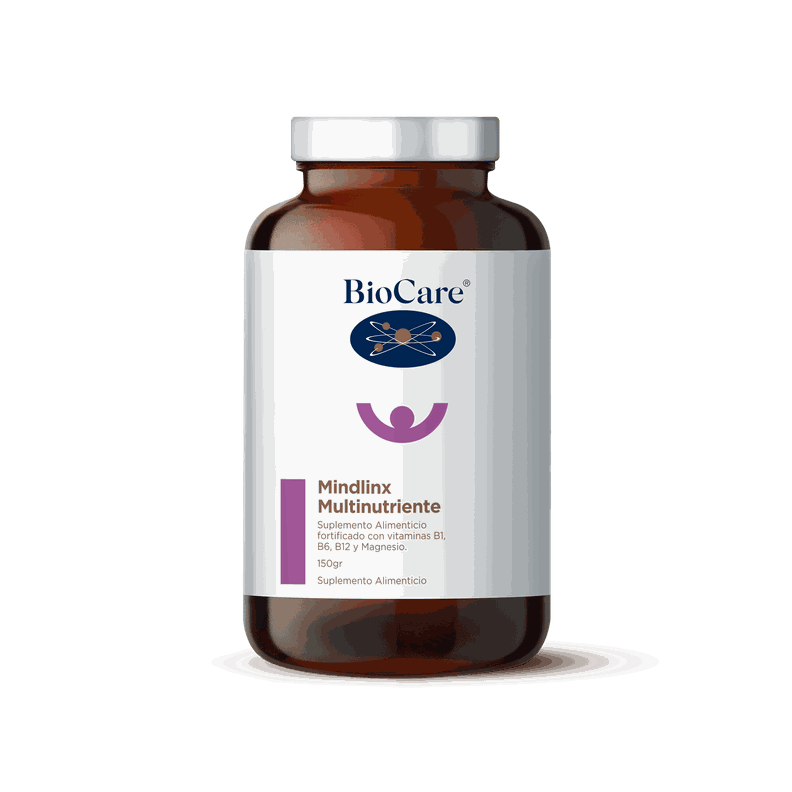 Vitaminas - Mindlinx Multinutriente en Polvo-0