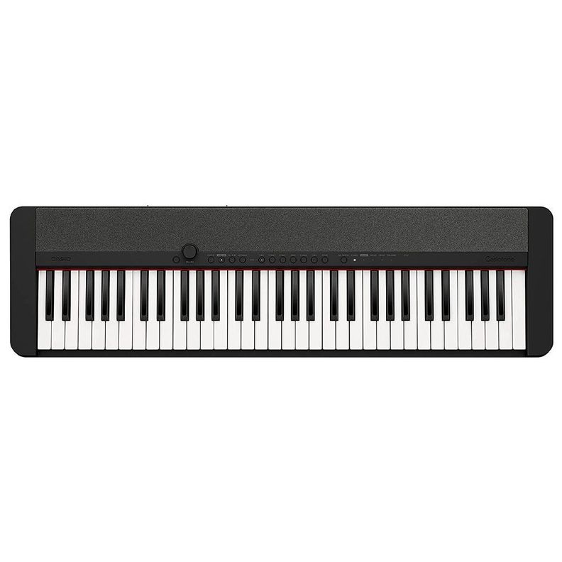 CT-S1 Teclado Casio Negro-0