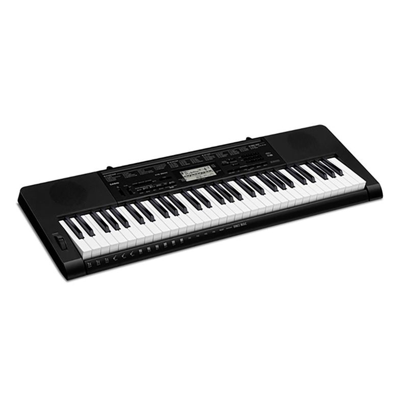 Teclado Casio CTK-3500 /Transformador Original-2