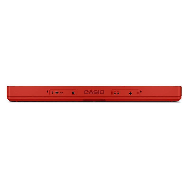 CT-S1 Teclado Casio Rojo-1