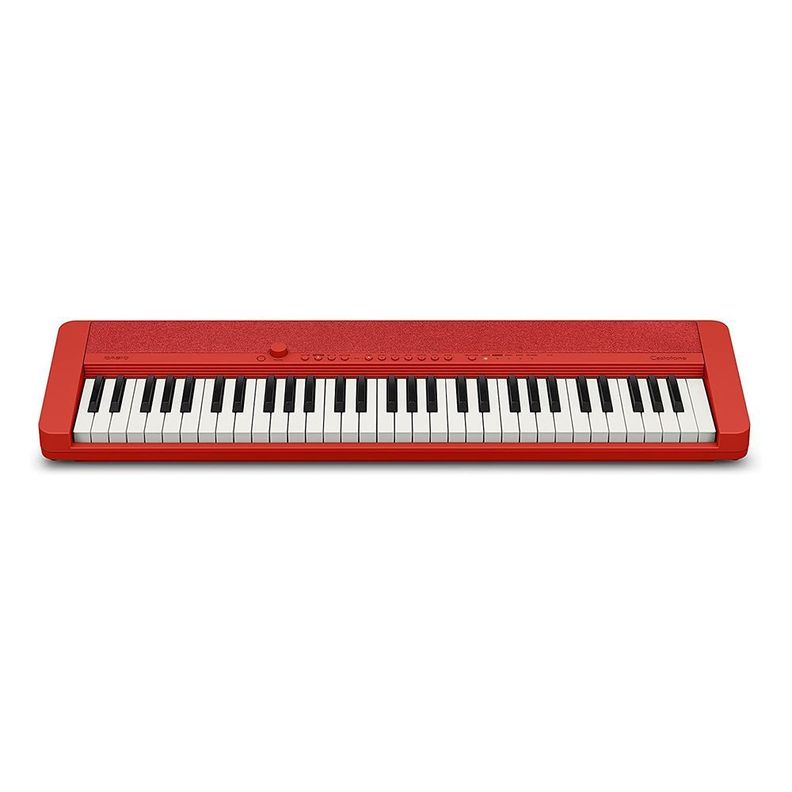 CT-S1 Teclado Casio Rojo-2