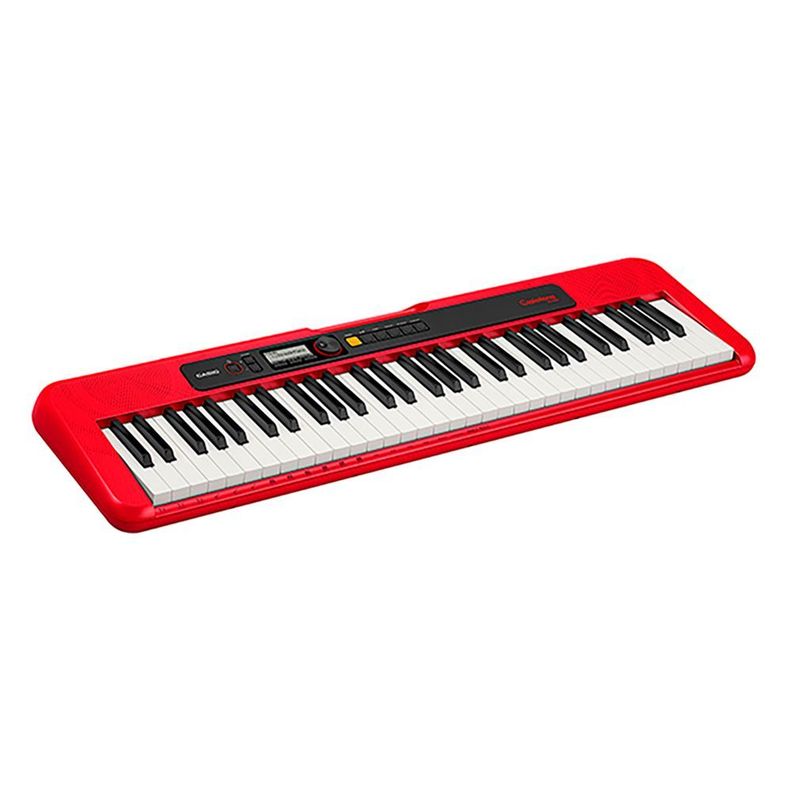 Teclado Casio CT-S200RD Casiotone /Transformador Original-1