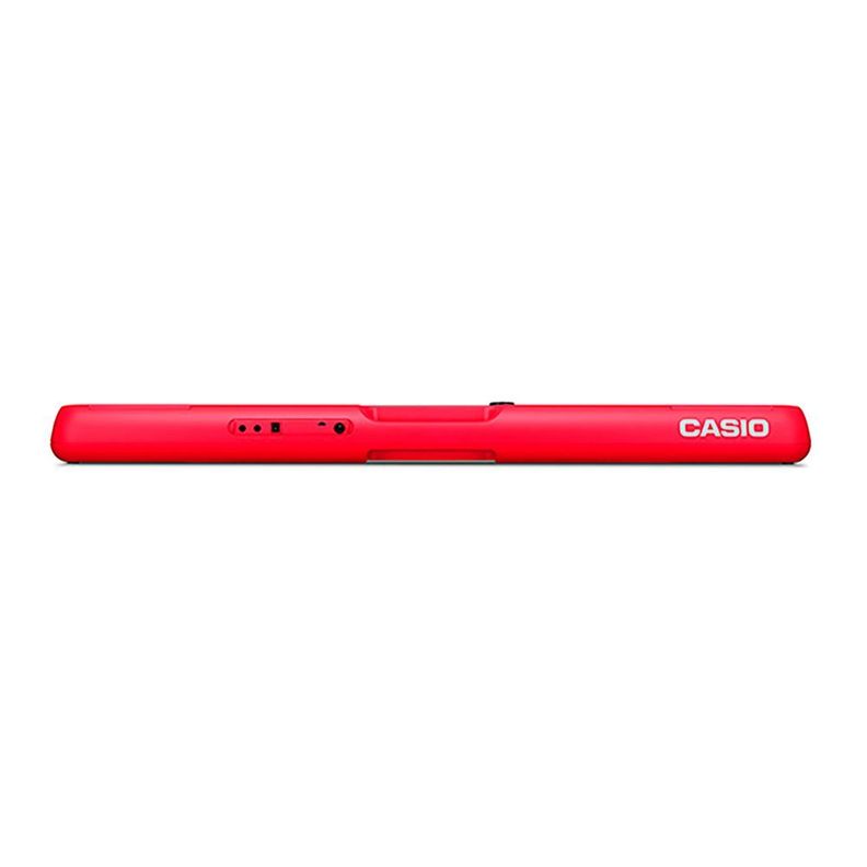 Teclado Casio CT-S200RD Casiotone /Transformador Original-2
