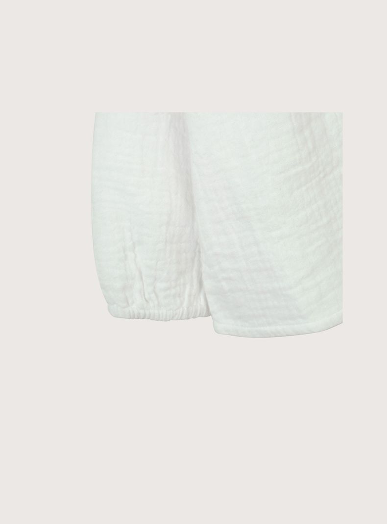 Blusa Niña Blanco 39863 Opaline-3