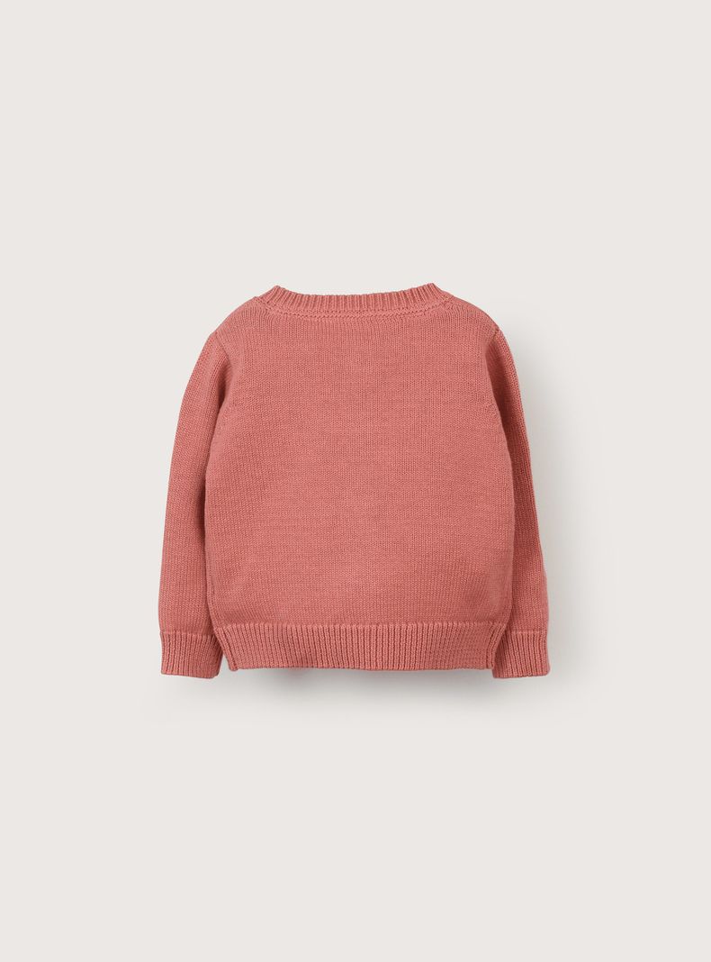 Chaleco Niña Rosado 39877 Opaline-1