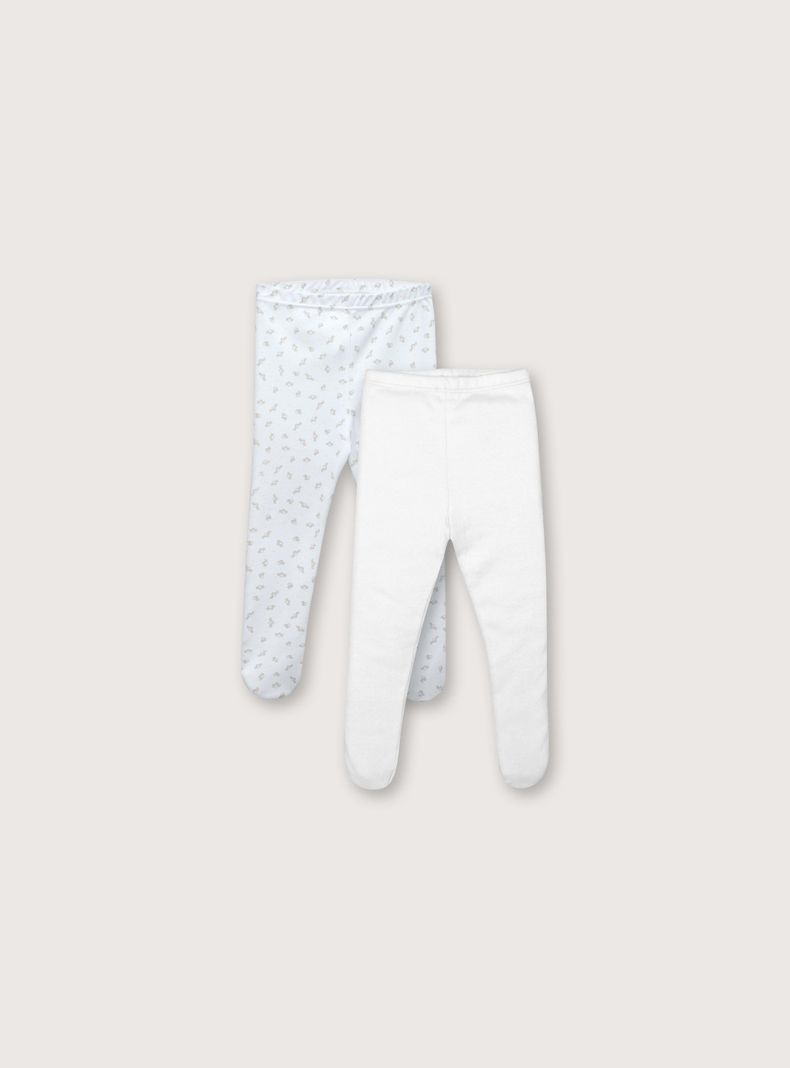 Pack Panties Unisex BLANCO 38832 OPALINE-0