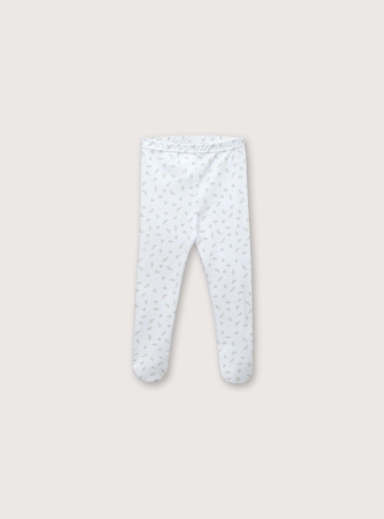 Pack Panties Unisex BLANCO 38832 OPALINE-2
