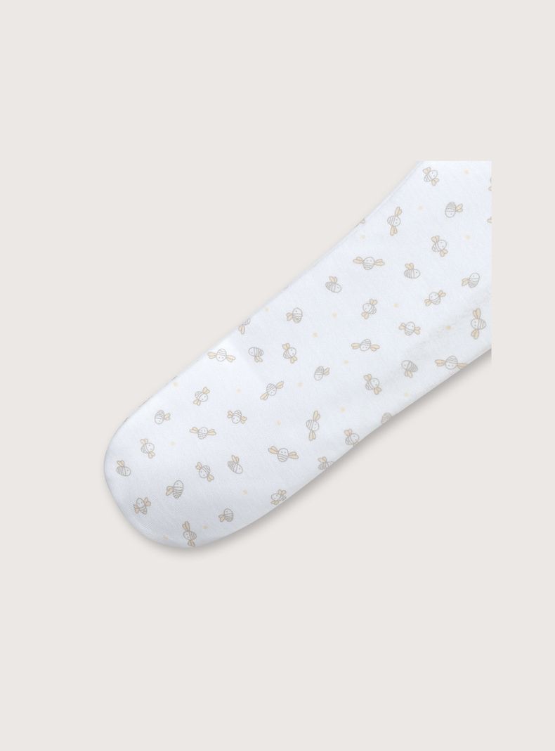 Pack Panties Unisex BLANCO 38832 OPALINE-3