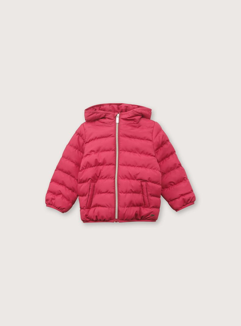 Parka Niña Rojo 38947 OPALINE-0