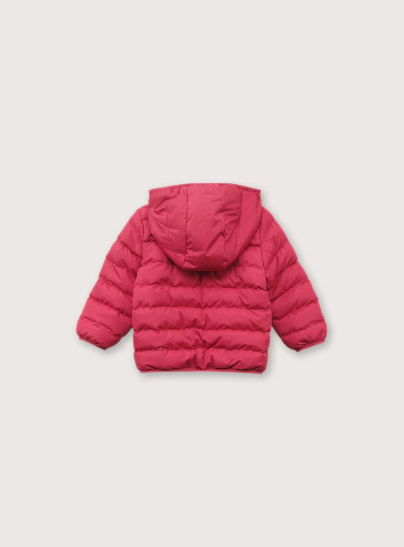 Parka Niña Rojo 38947 OPALINE-1