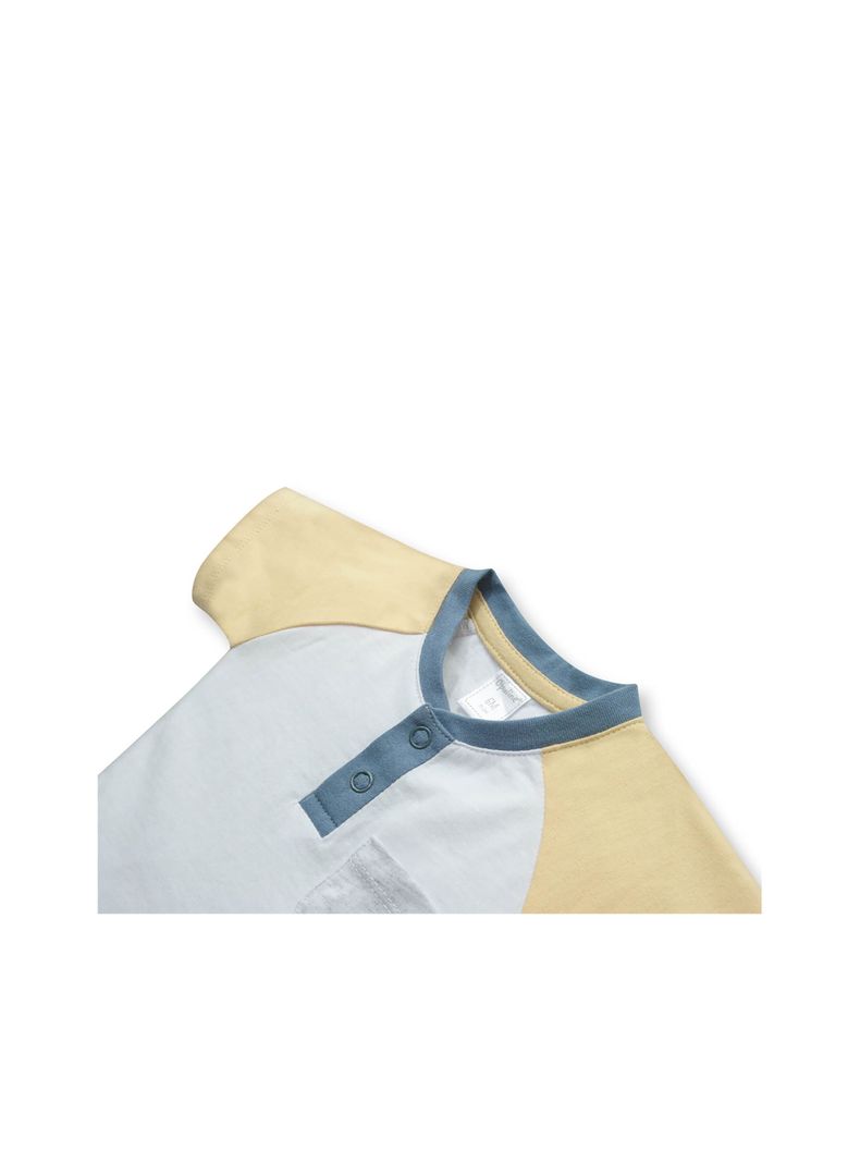 Body De Bebé Dinosaurios Blanco (Rn A 9 Meses) Opaline-2