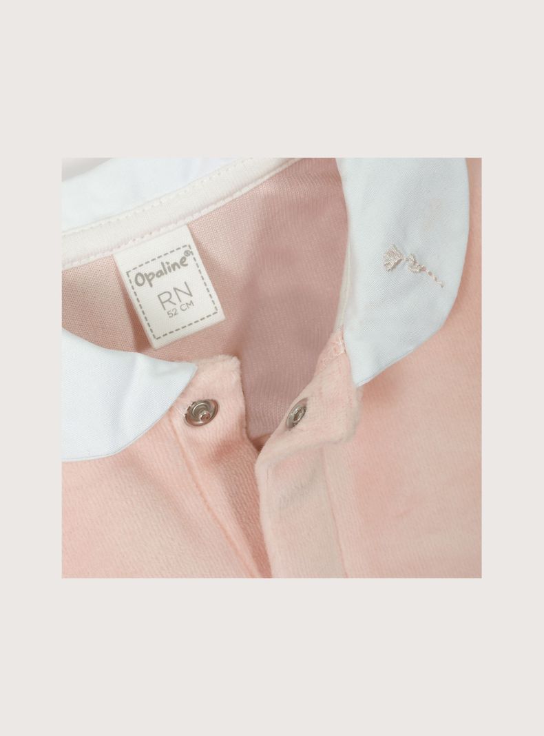 Osito Niña Rosado 39731 Opaline-3
