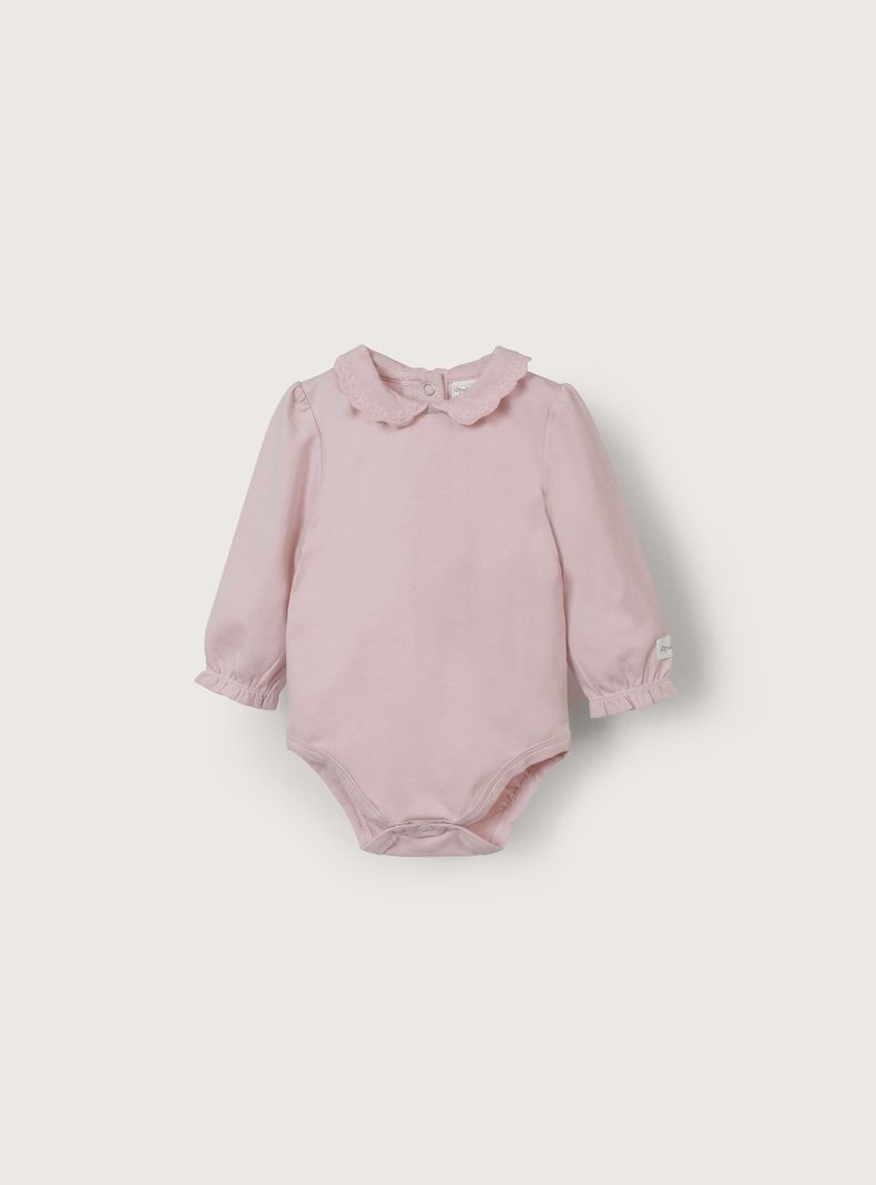 Body Niña Rosado 39864 Opaline-0