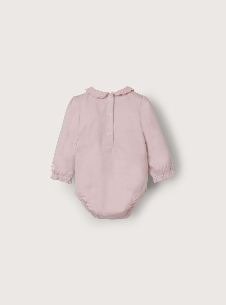 Body Niña Rosado 39864 Opaline-1
