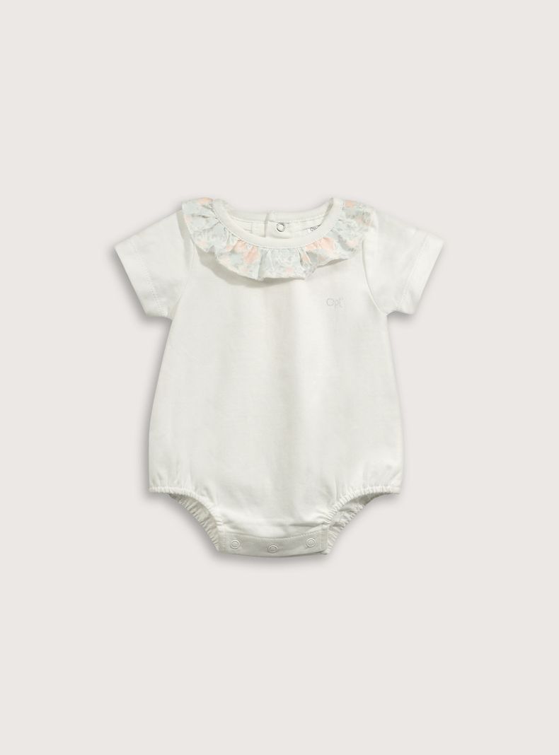 Body Niña Blanco 39489 Opaline-0