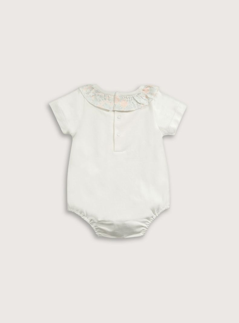 Body Niña Blanco 39489 Opaline-1