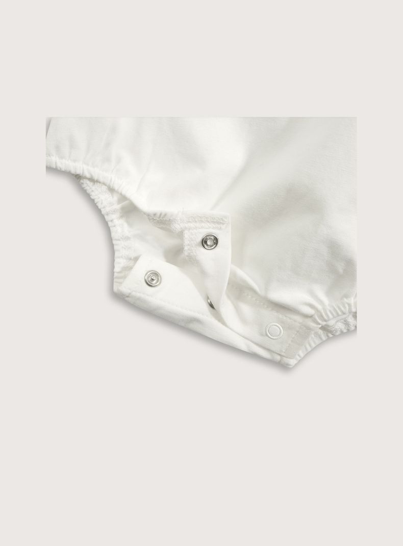 Body Niña Blanco 39489 Opaline-3
